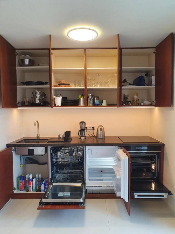 Apartment Frankfurt City View - Oberursel Extérieur photo