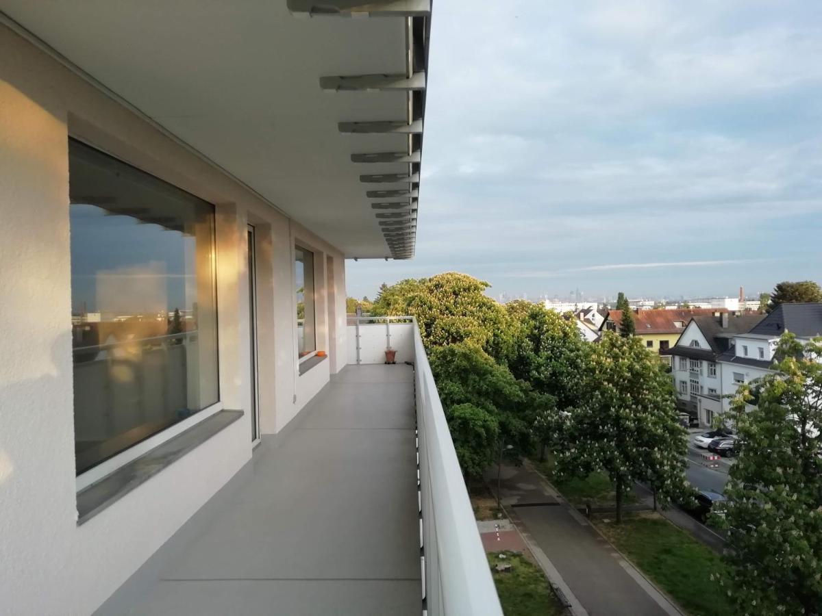 Apartment Frankfurt City View - Oberursel Extérieur photo
