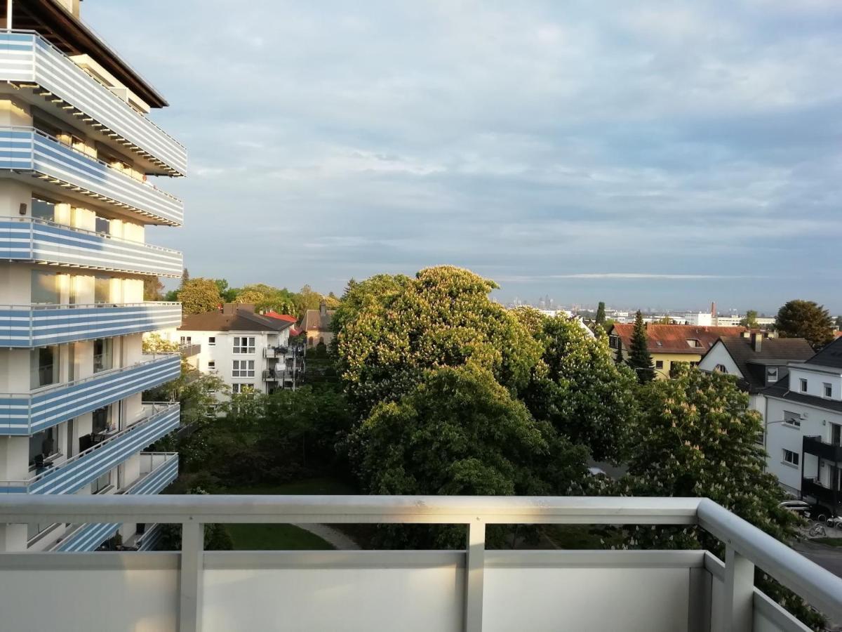 Apartment Frankfurt City View - Oberursel Extérieur photo